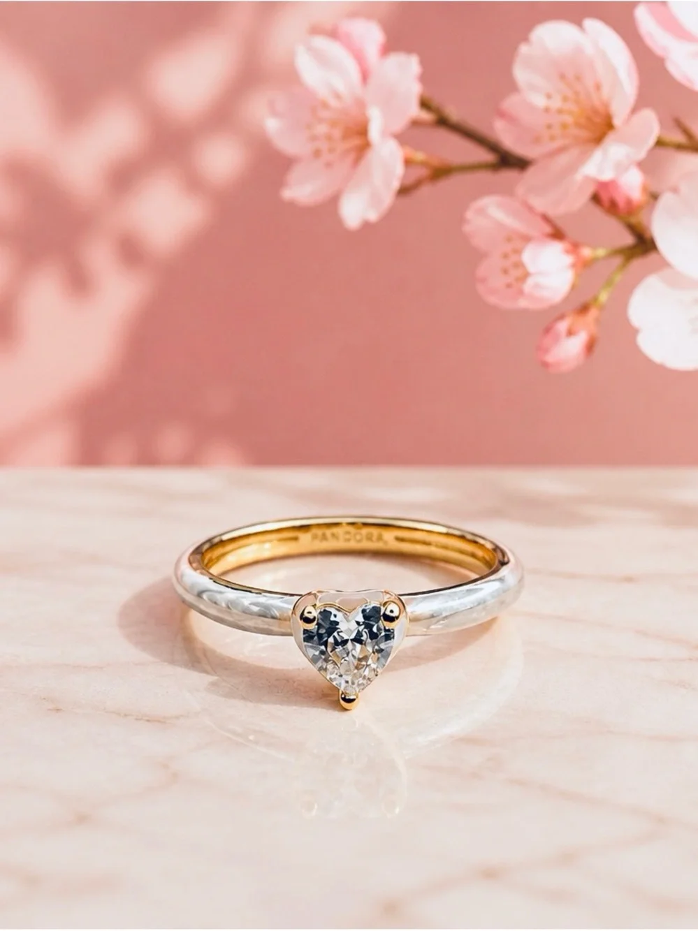 N/A elegant heart